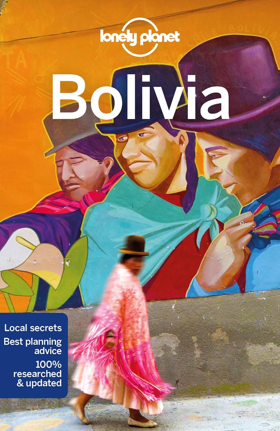 Bolivia Lonely Planet 10e