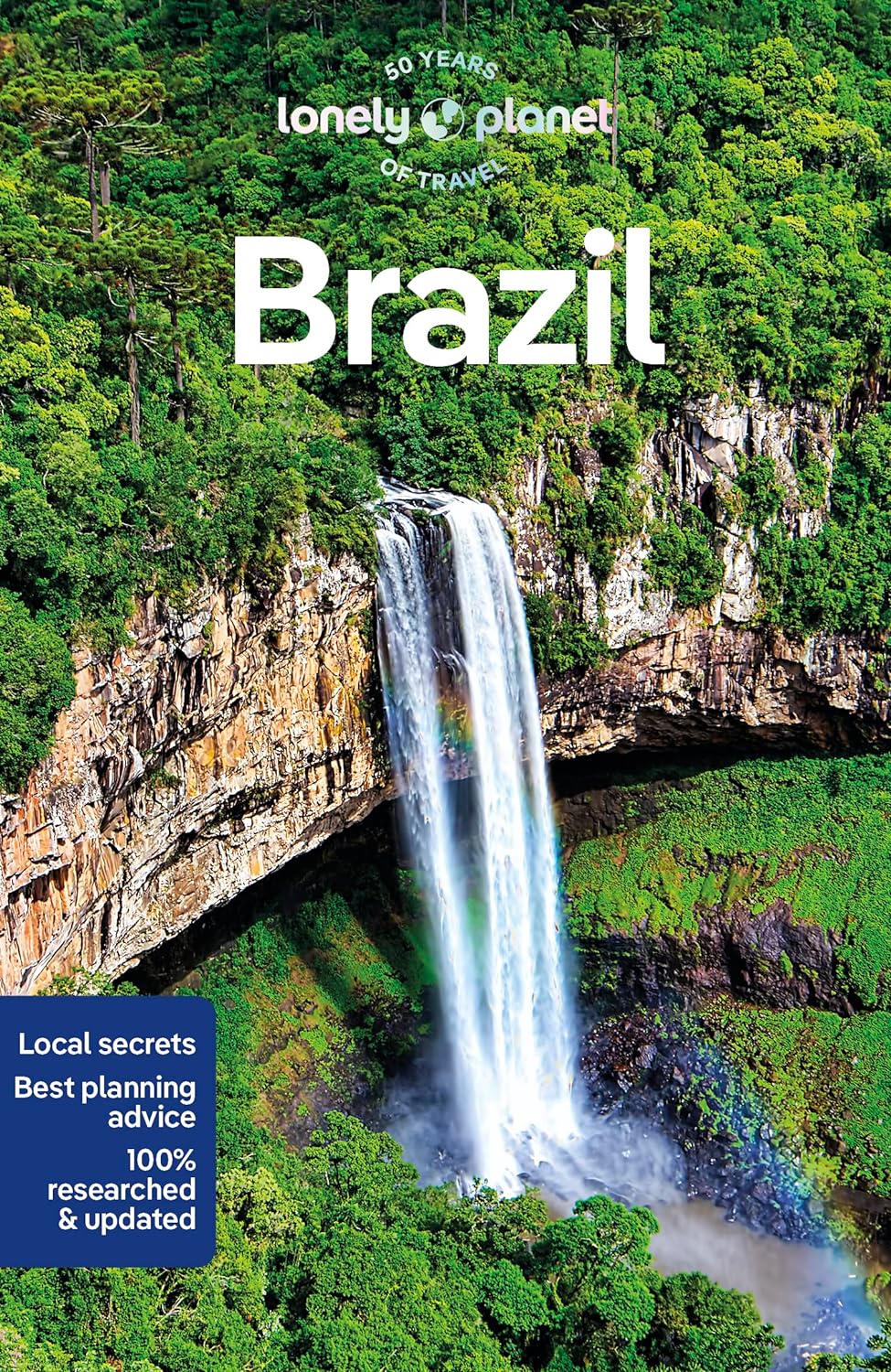 Brazil Lonely Planet 13e