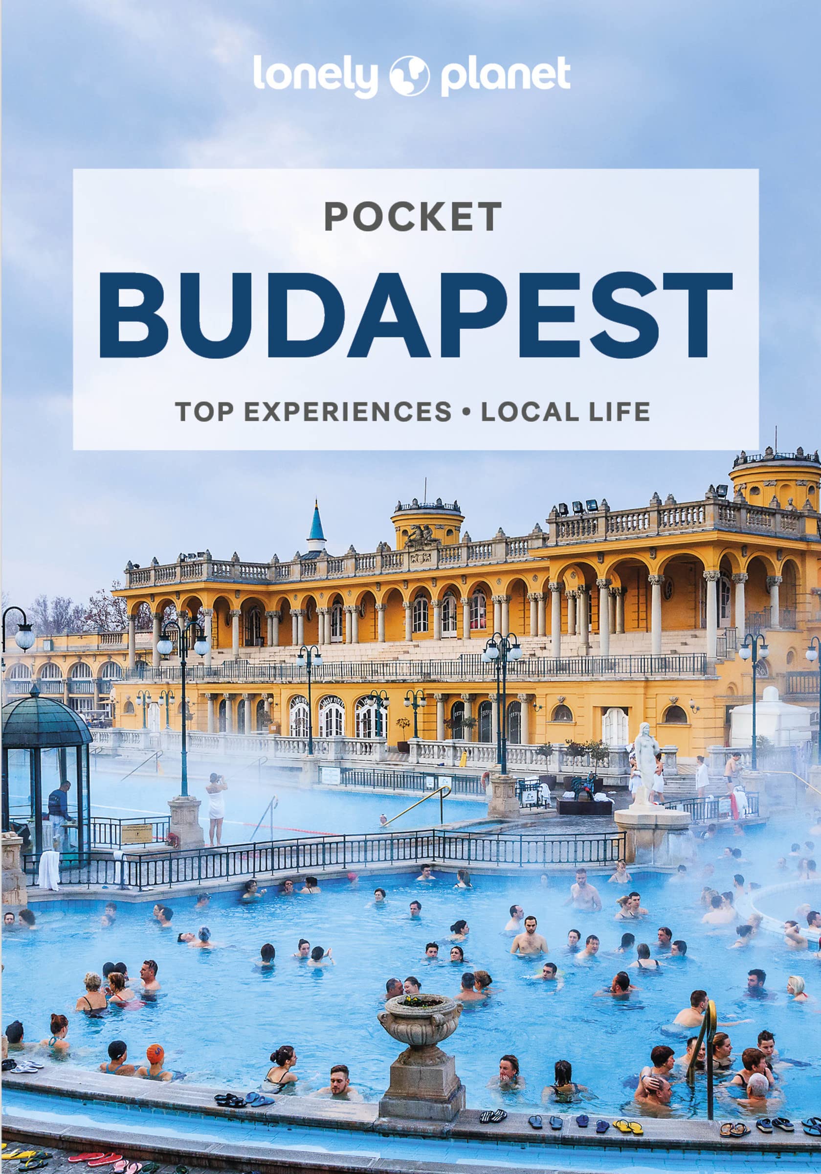 Budapest Pocket Lonely Planet 5e