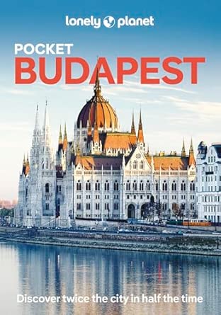 Budapest Pocket Lonely Planet 6e