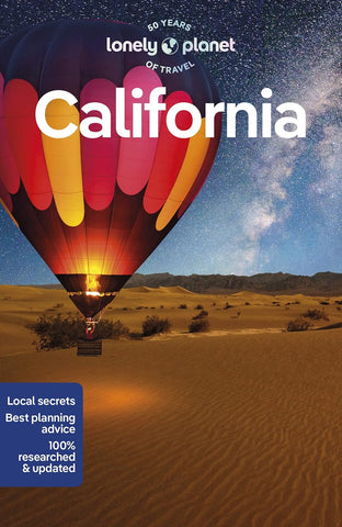 California Lonely Planet 10e