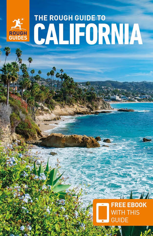 California Rough Guide 14e
