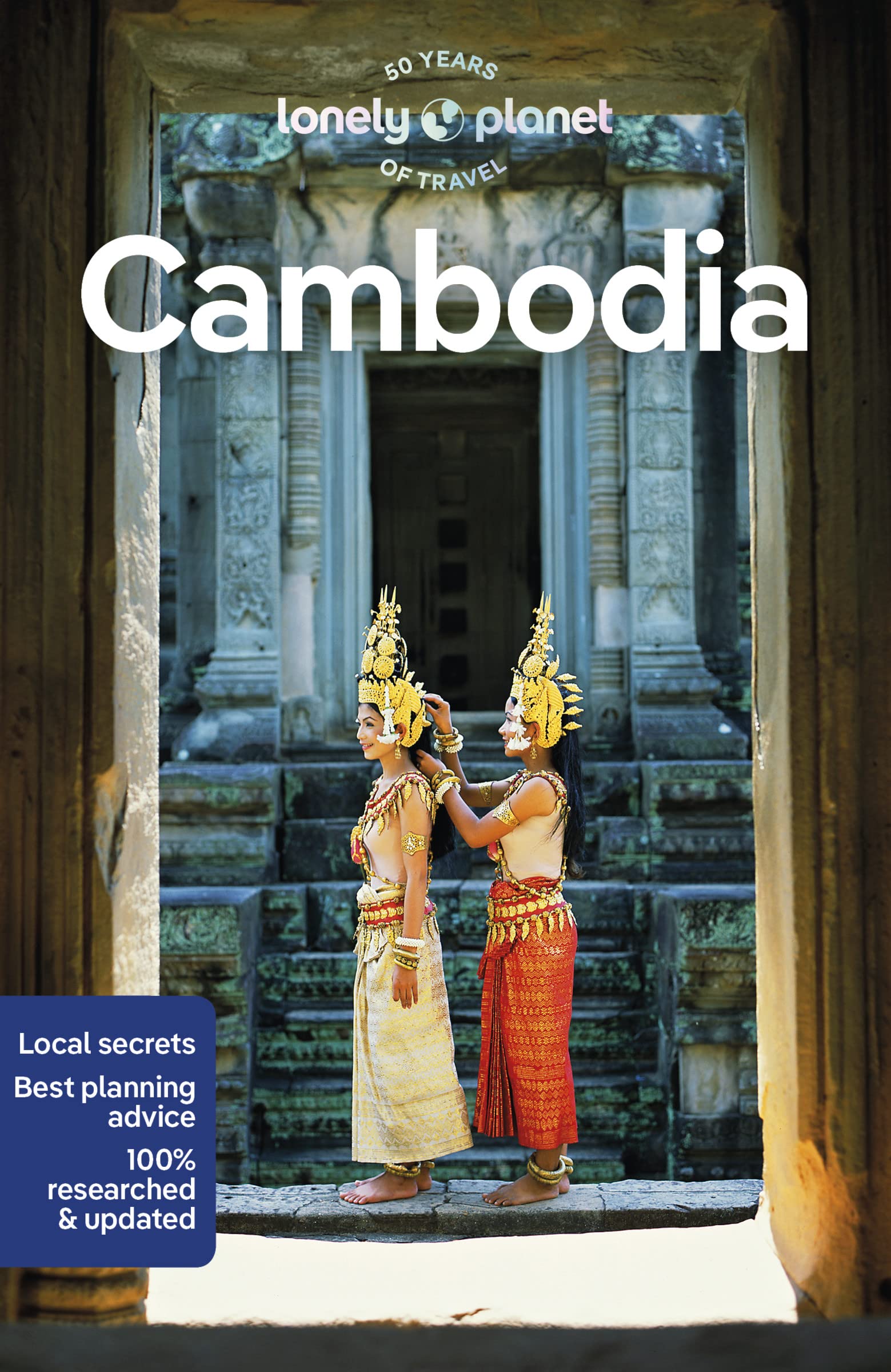 Cambodia Lonely Planet 12e