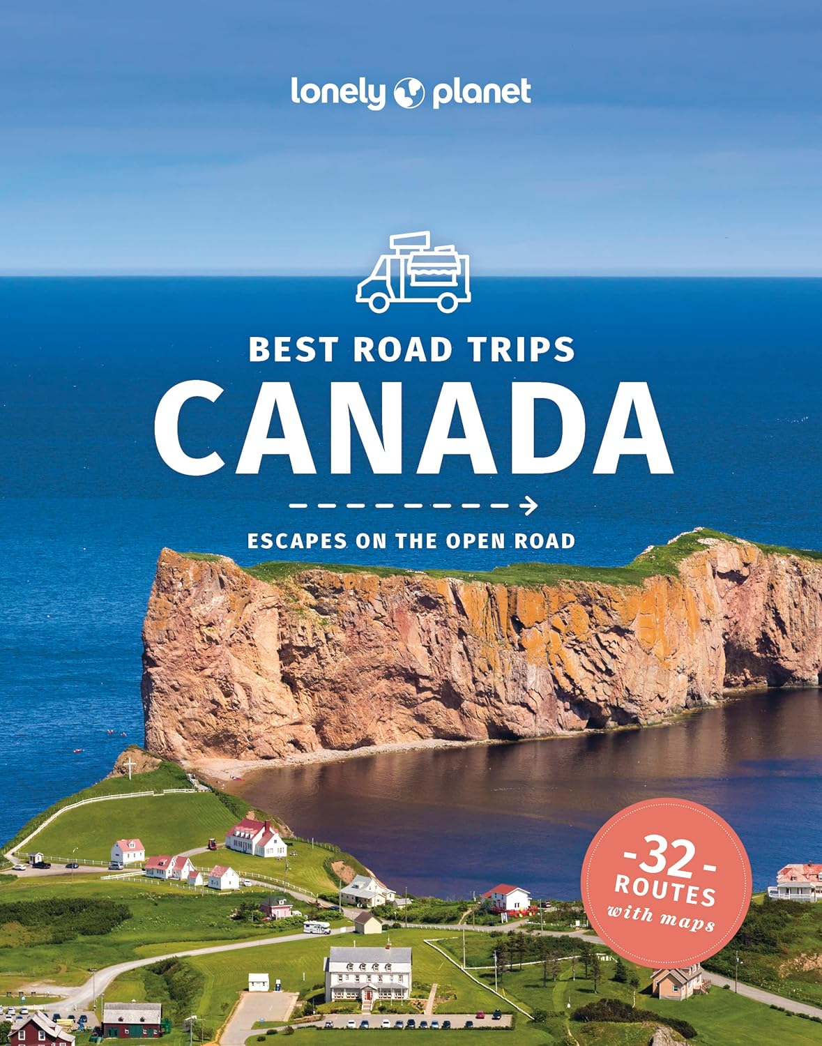 Canada Best Road Trips Lonely Planet 3e