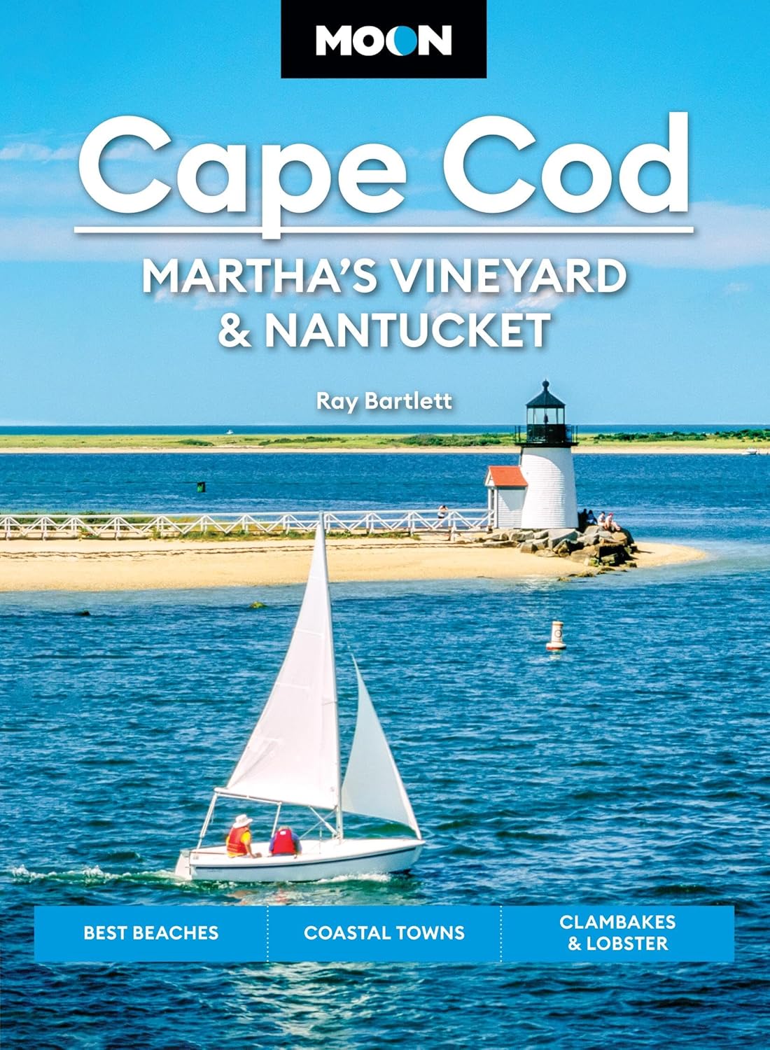 Cape Cod, Martha's Vineyard & Nantucket Moon 7e