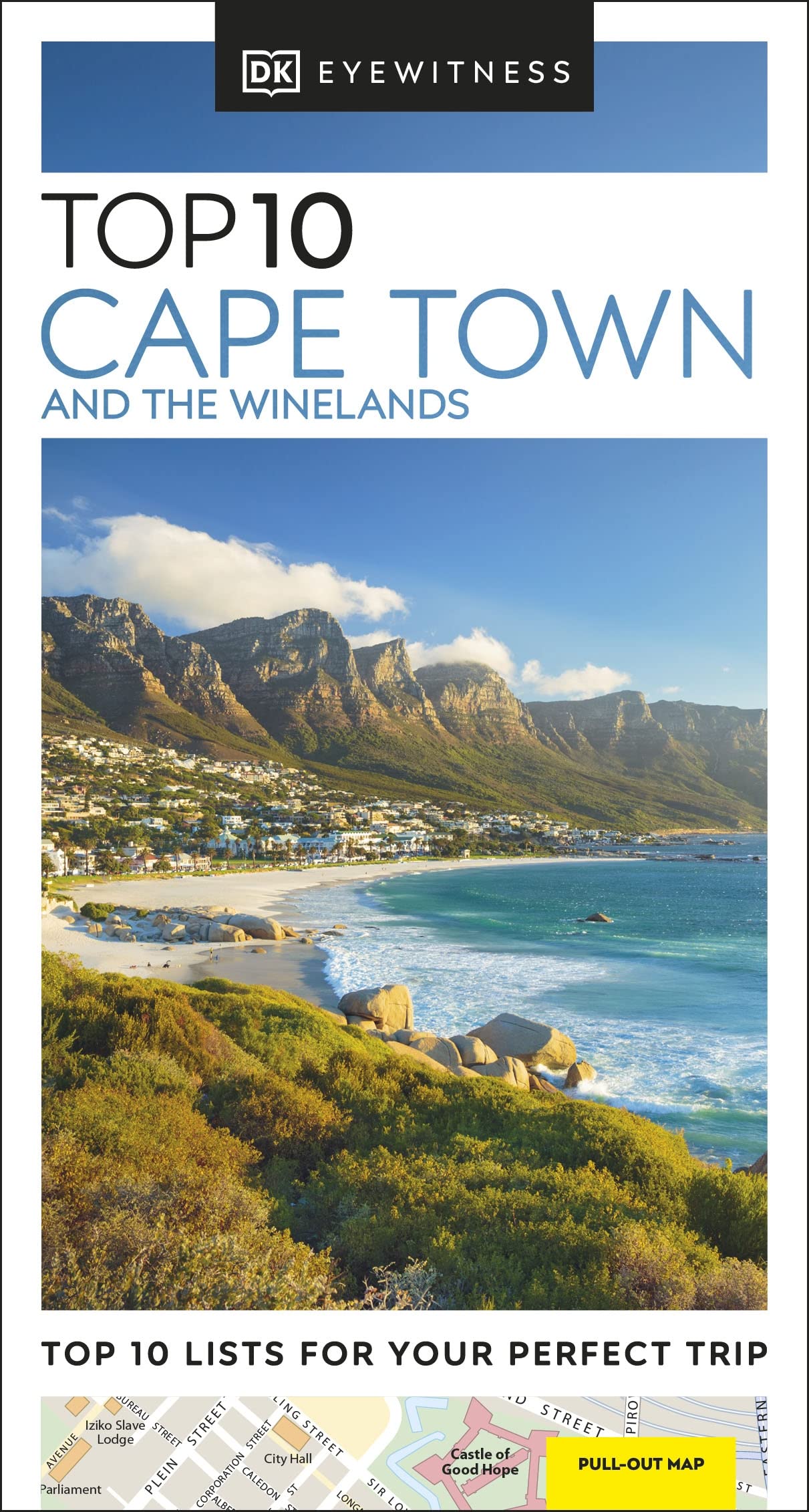 Eyewitness Top 10 Cape Town and the Winelands