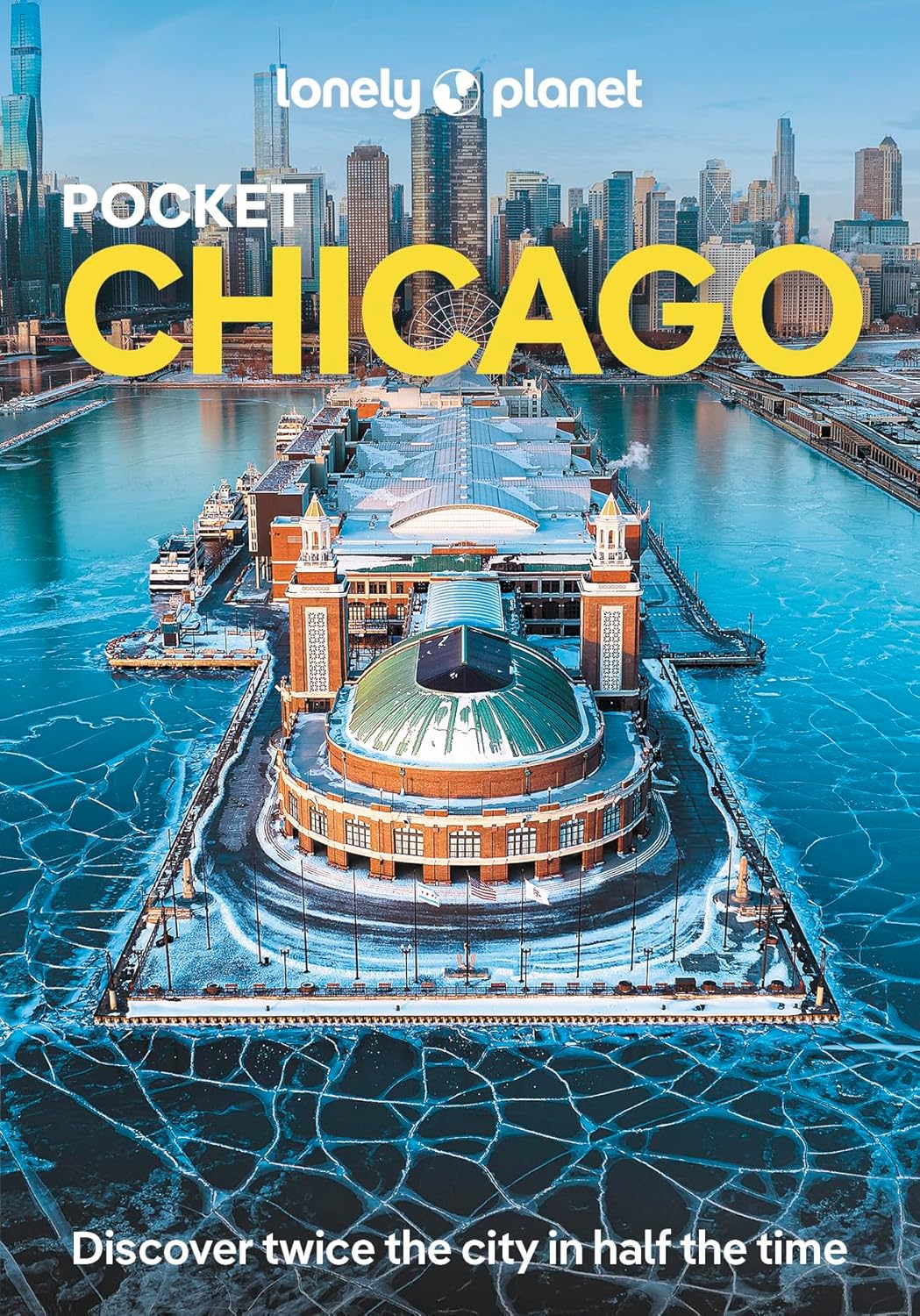 Chicago Pocket Lonely Planet 6e