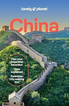 China Lonely Planet 17e
