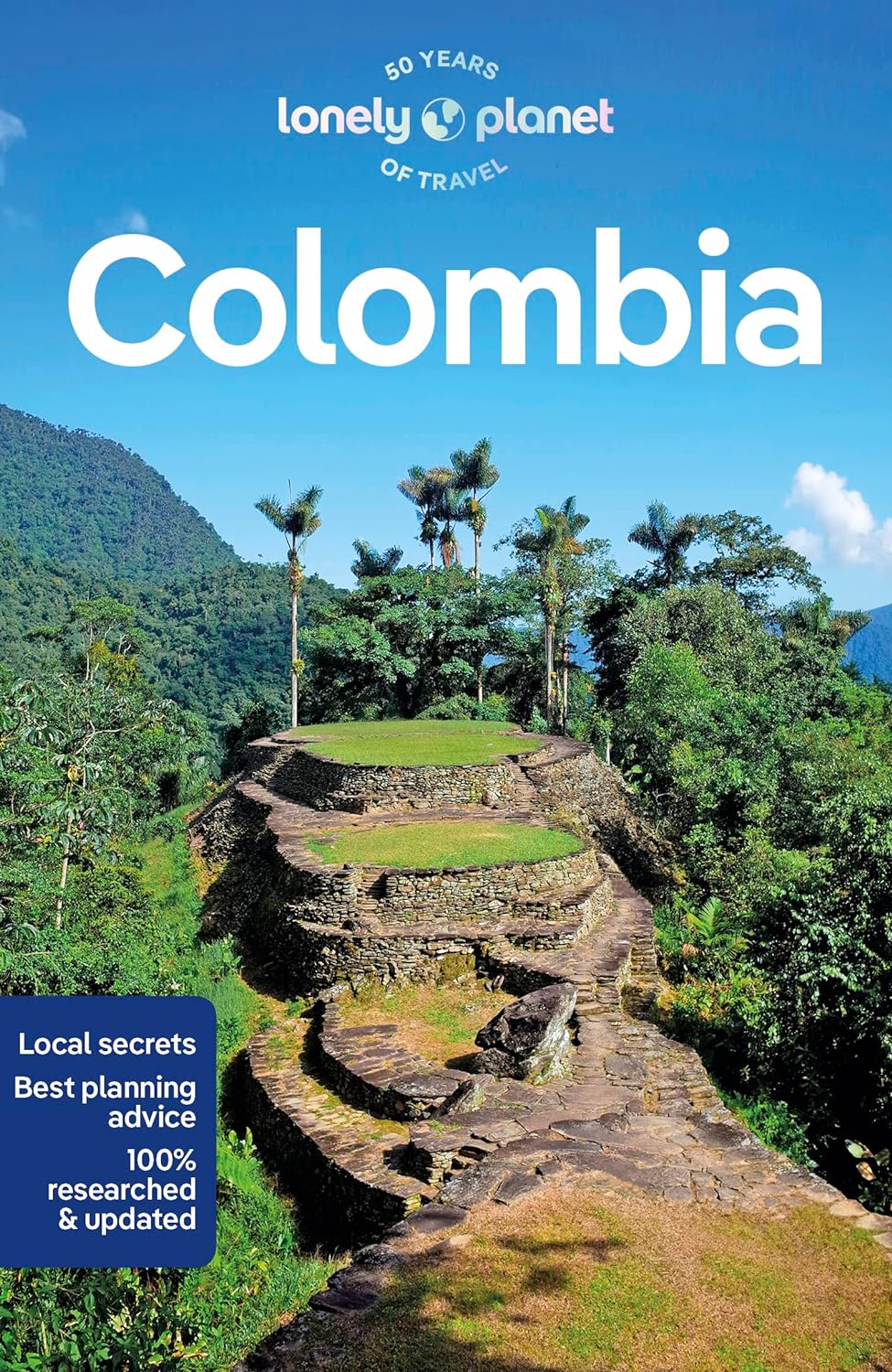 Colombia Lonely Planet 10e