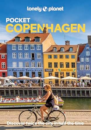 Copenhagen Pocket Lonely Planet 7e