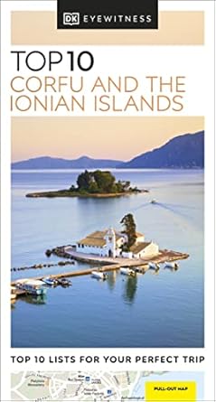 Eyewitness Top 10 Corfu & the Ionian Islands