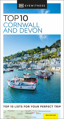 Eyewitness Top 10 Cornwall & Devon