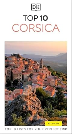Eyewitness Top 10 Corsica