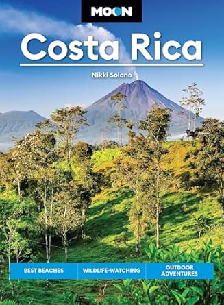 Costa Rica Moon 4e