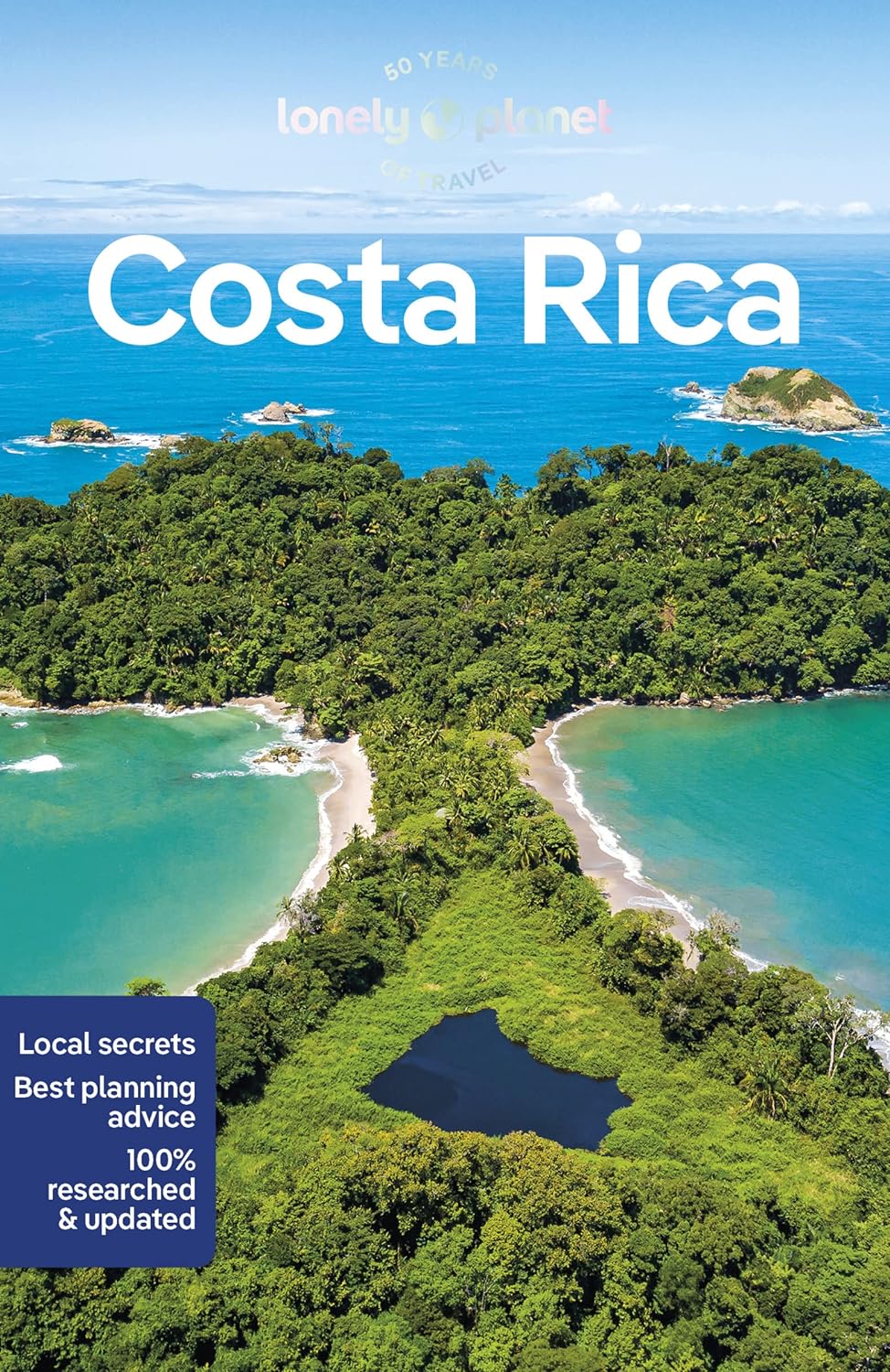 Costa Rica Lonely Planet 15e