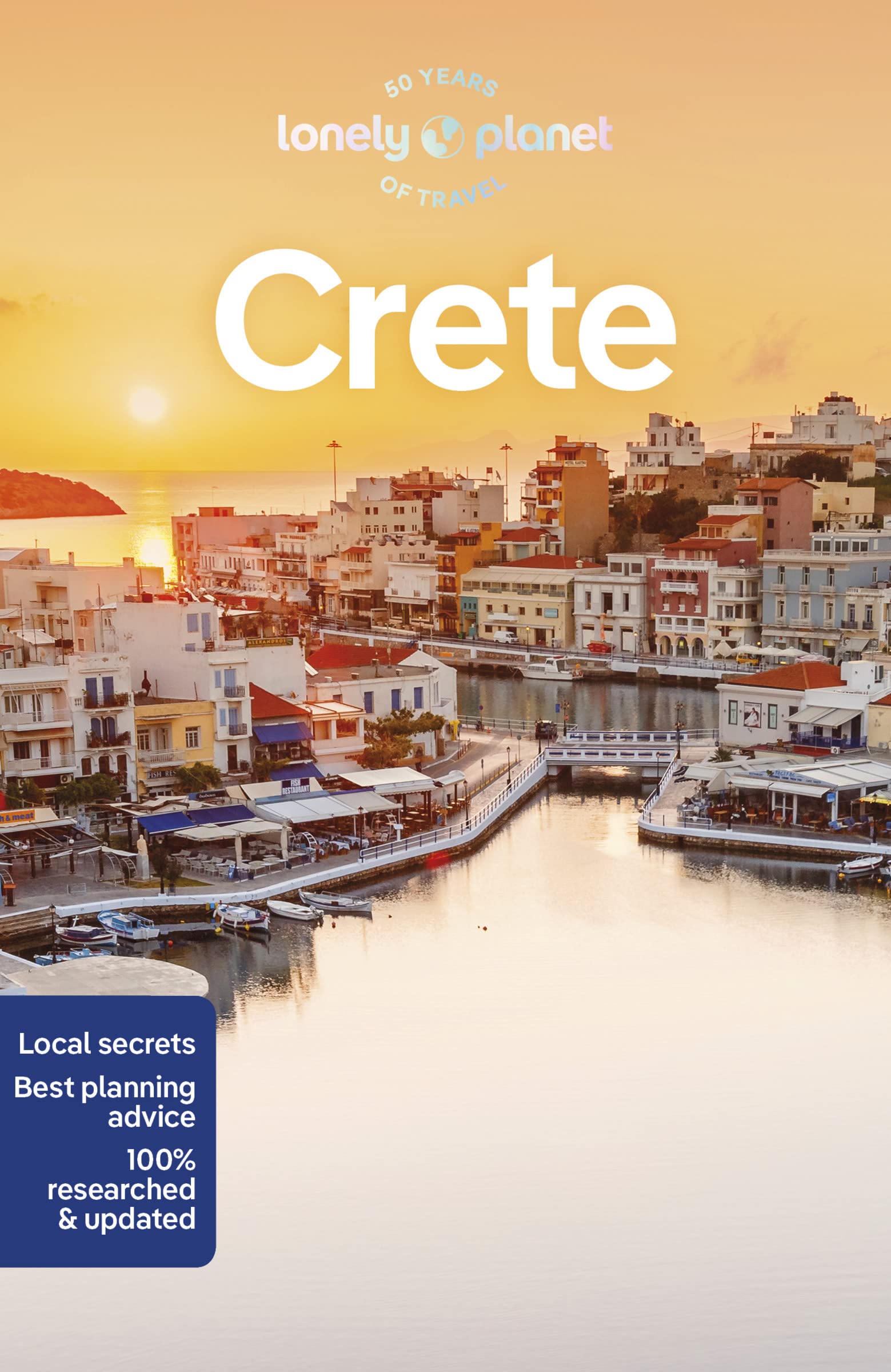 Crete Lonely Planet 8e