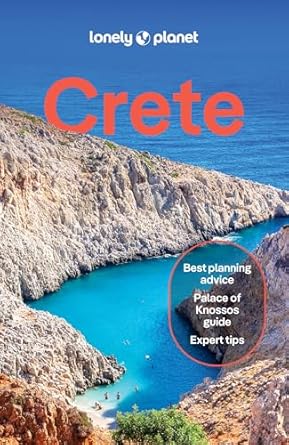 Crete Lonely Planet 9e