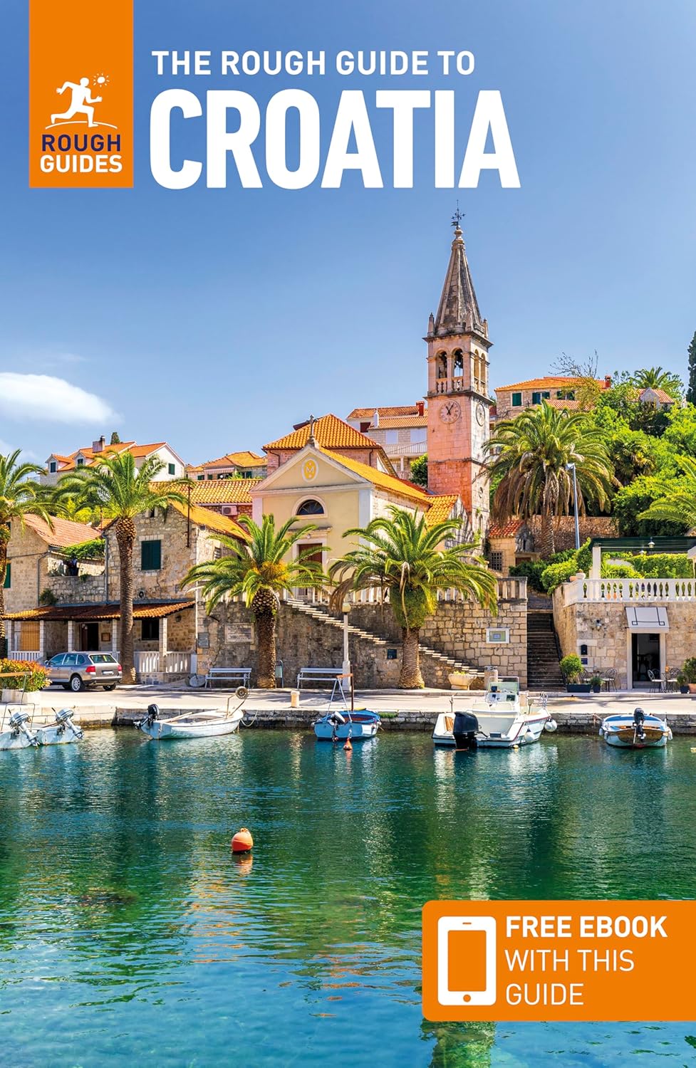 Croatia Rough Guide 10e