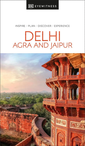 Eyewitness Delhi, Agra & Jaipur