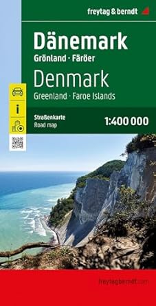Denmark FB Travel Map