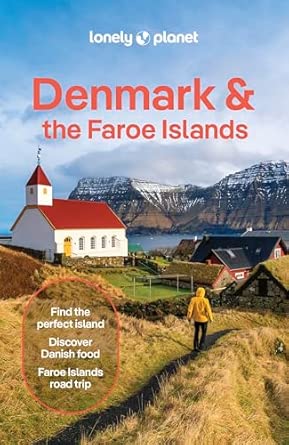 Denmark & Faroe Island Lonely Planet 10e