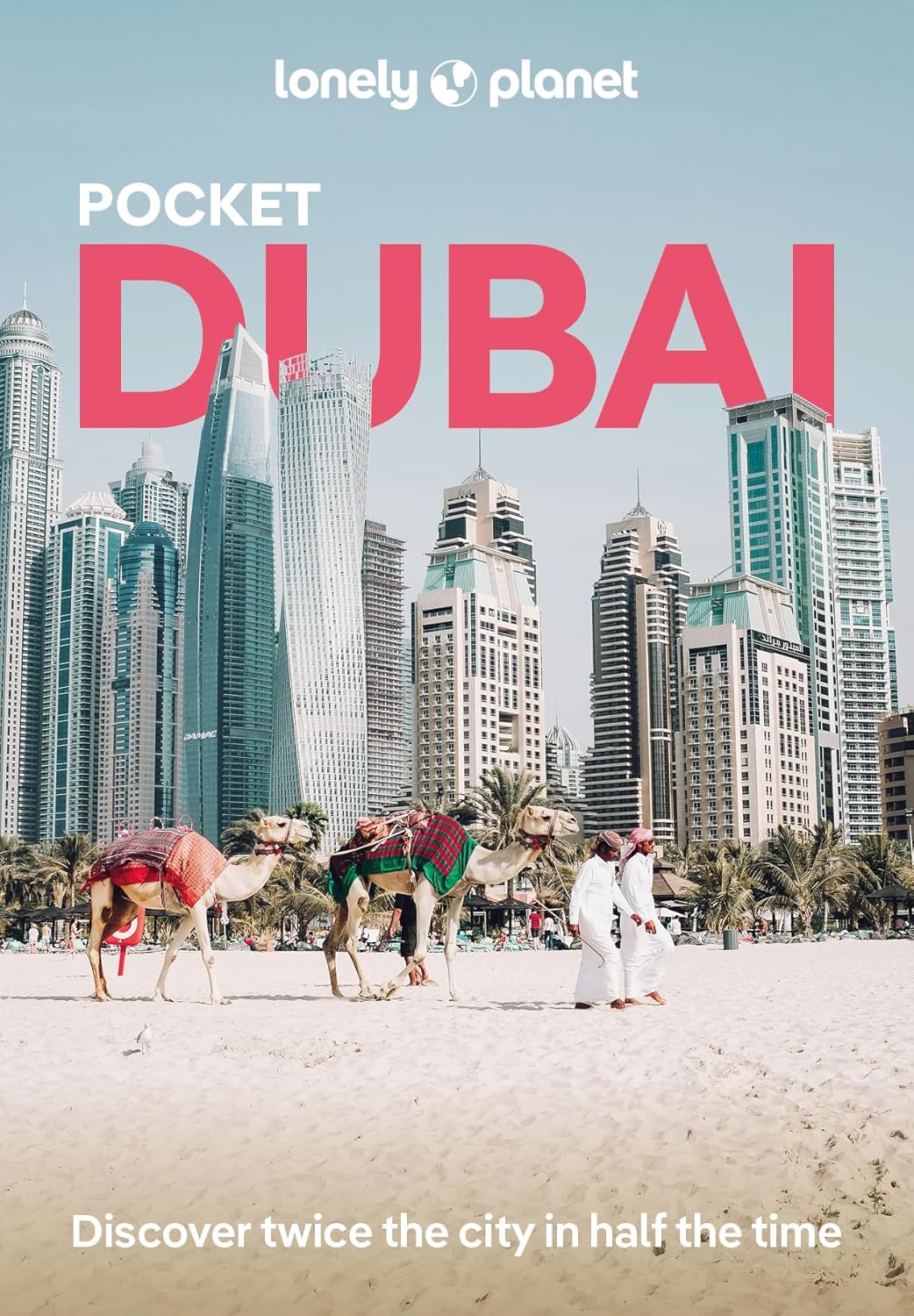 Dubai Pocket Lonely Planet 7e