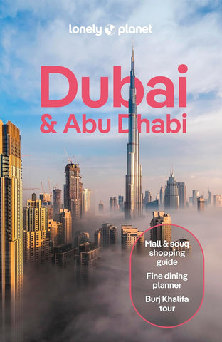Dubai & Abu Dhabi Lonely Planet 11e