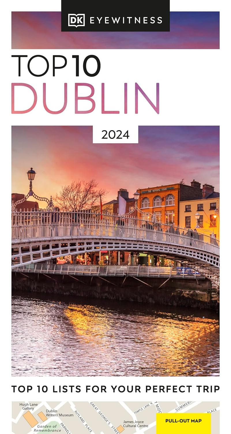 Eyewitness Top 10 Dublin