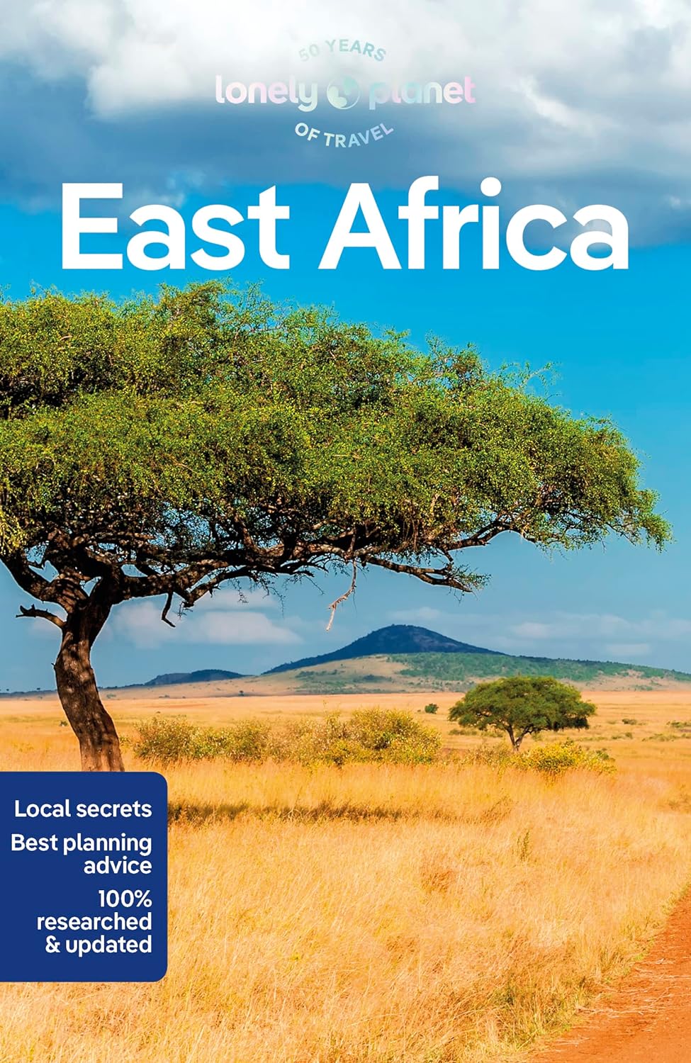 East Africa Lonely Planet 12e