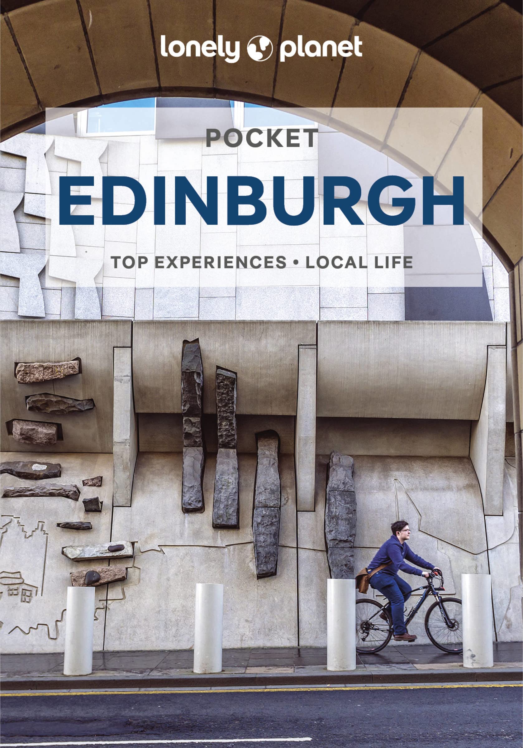 Edinburgh Pocket Lonely Planet 7e