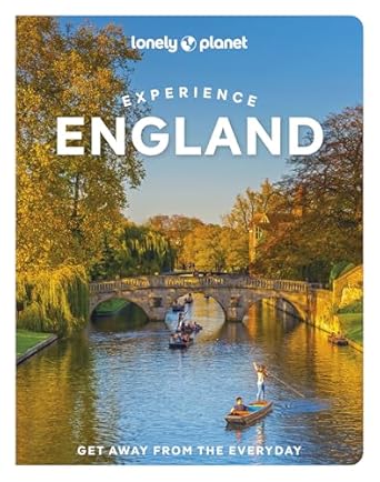 Experience England Lonely Planet 2e