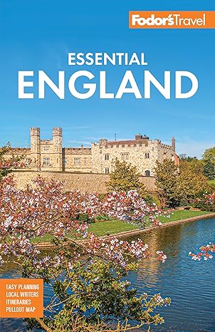 Fodor's Essential England 4e