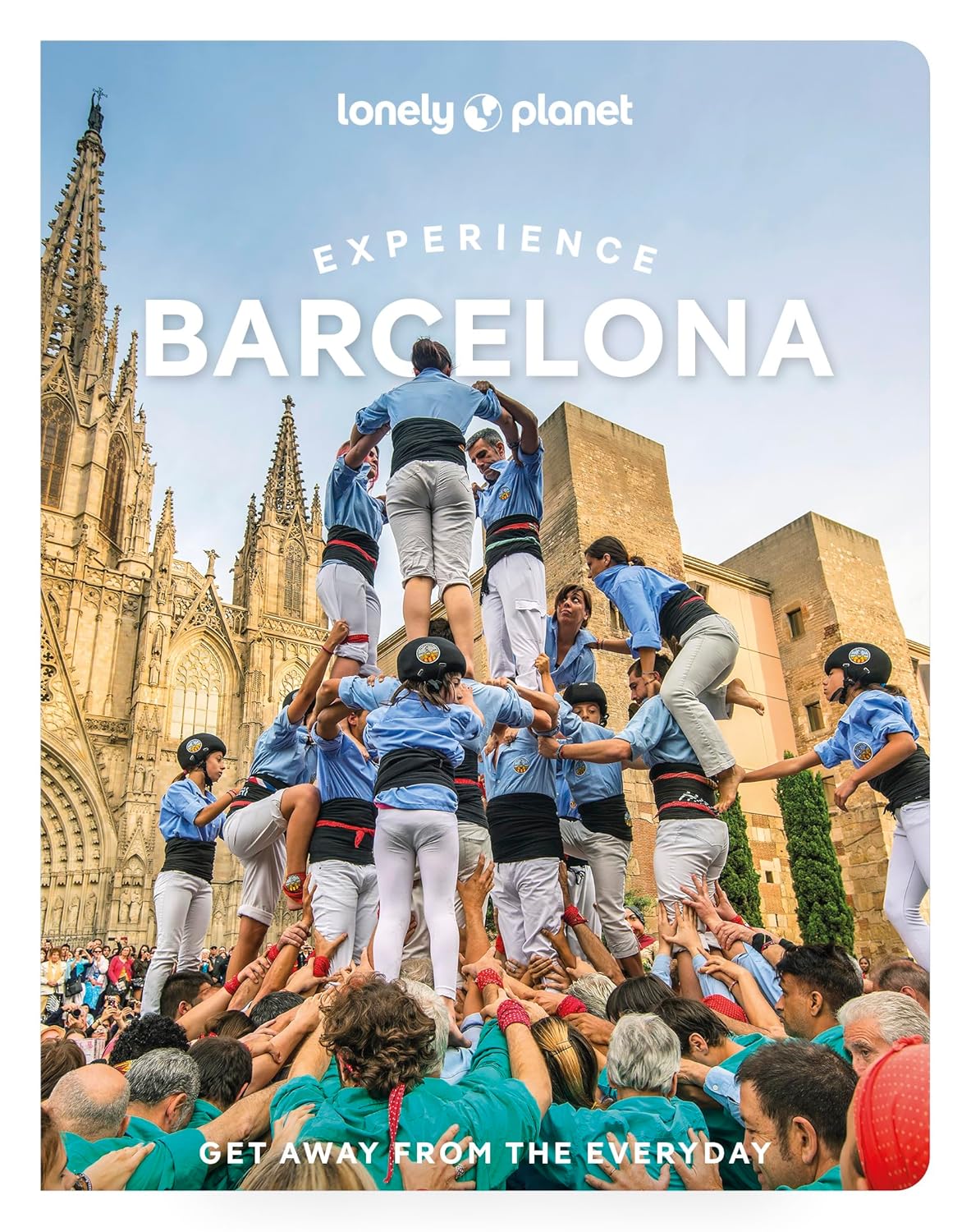Experience Barcelona Lonely Planet 2e