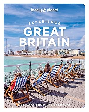 Experience Great Britain Lonely Planet 2e