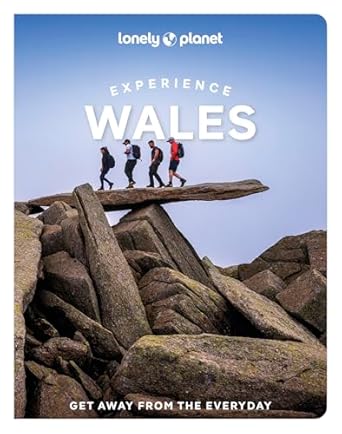 Experience Wales Lonely Planet 2e