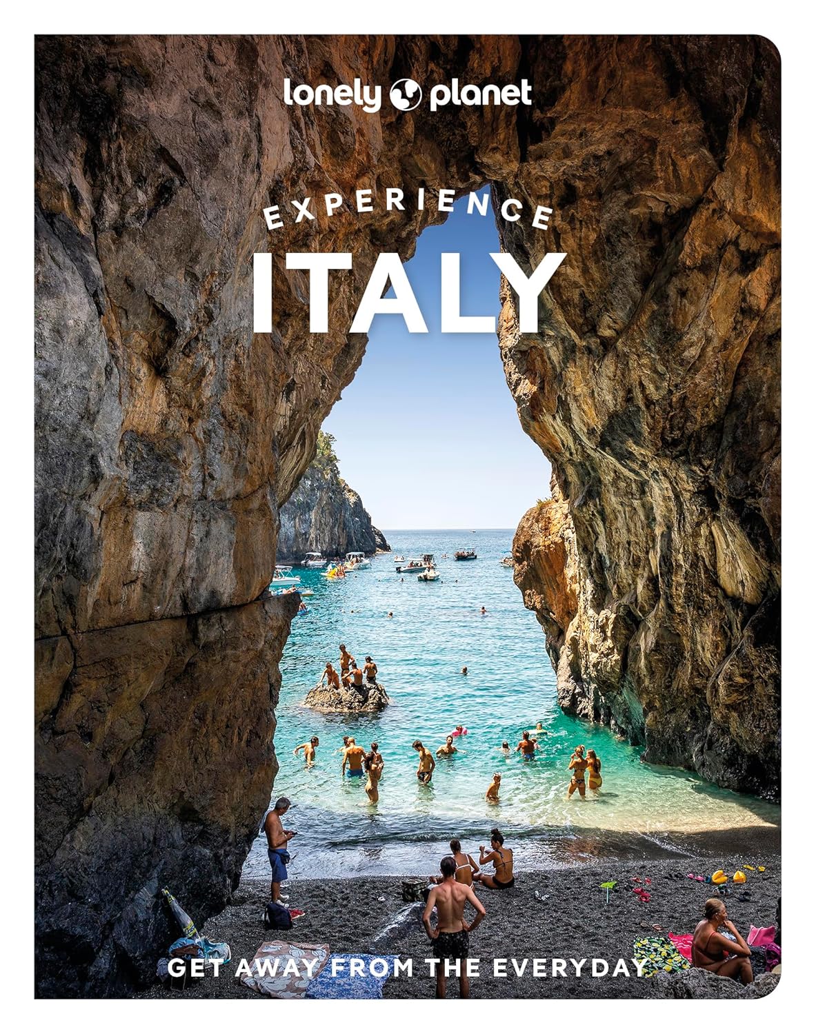 Experience Italy Lonely Planet 2e