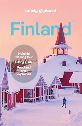 Finland Lonely Planet 11e
