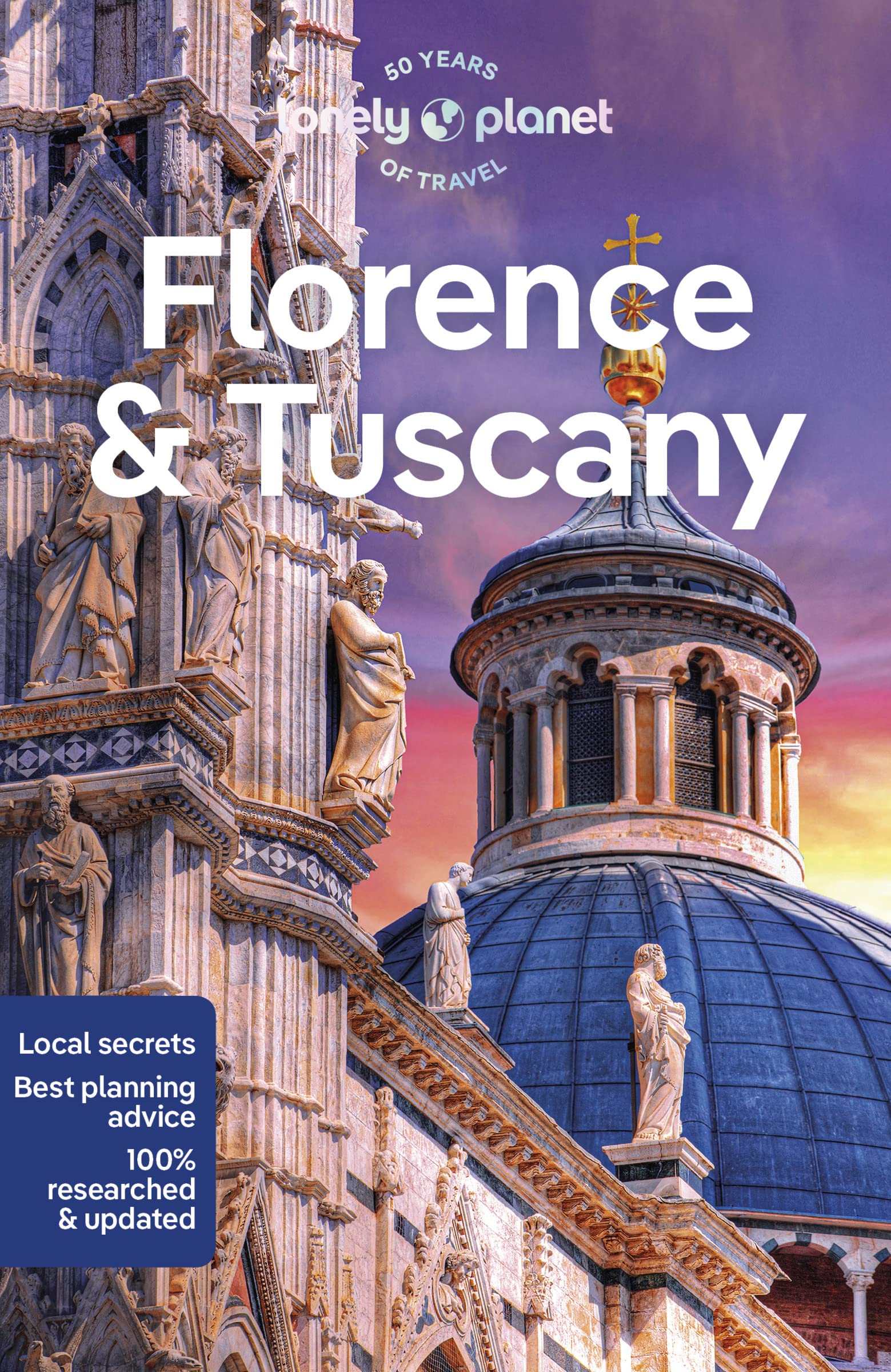 Florence & Tuscany Lonely Planet 13e