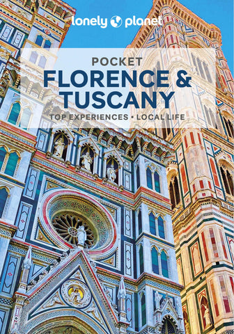 Florence & Tuscany Pocket Lonely Planet 6e