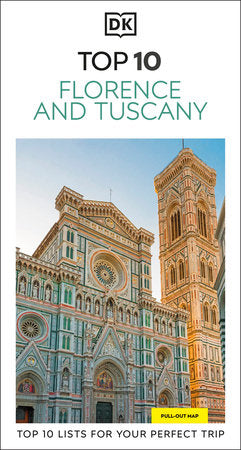 Eyewitness Top 10 Florence & Tuscany