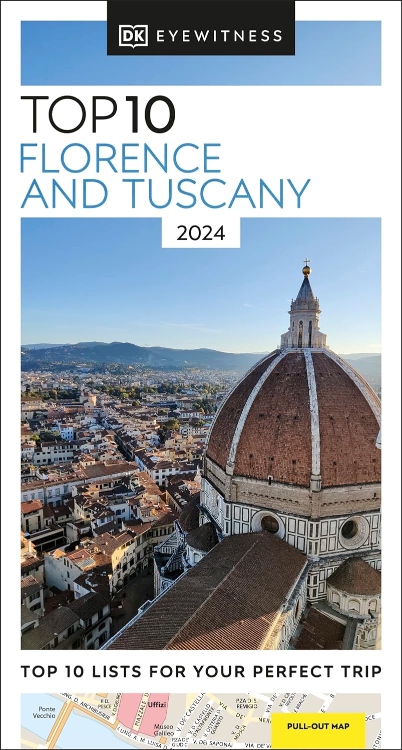 Eyewitness Top 10 Florence & Tuscany