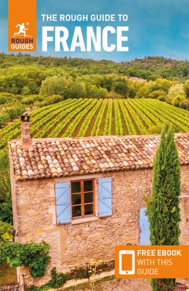 France Rough Guide 16e