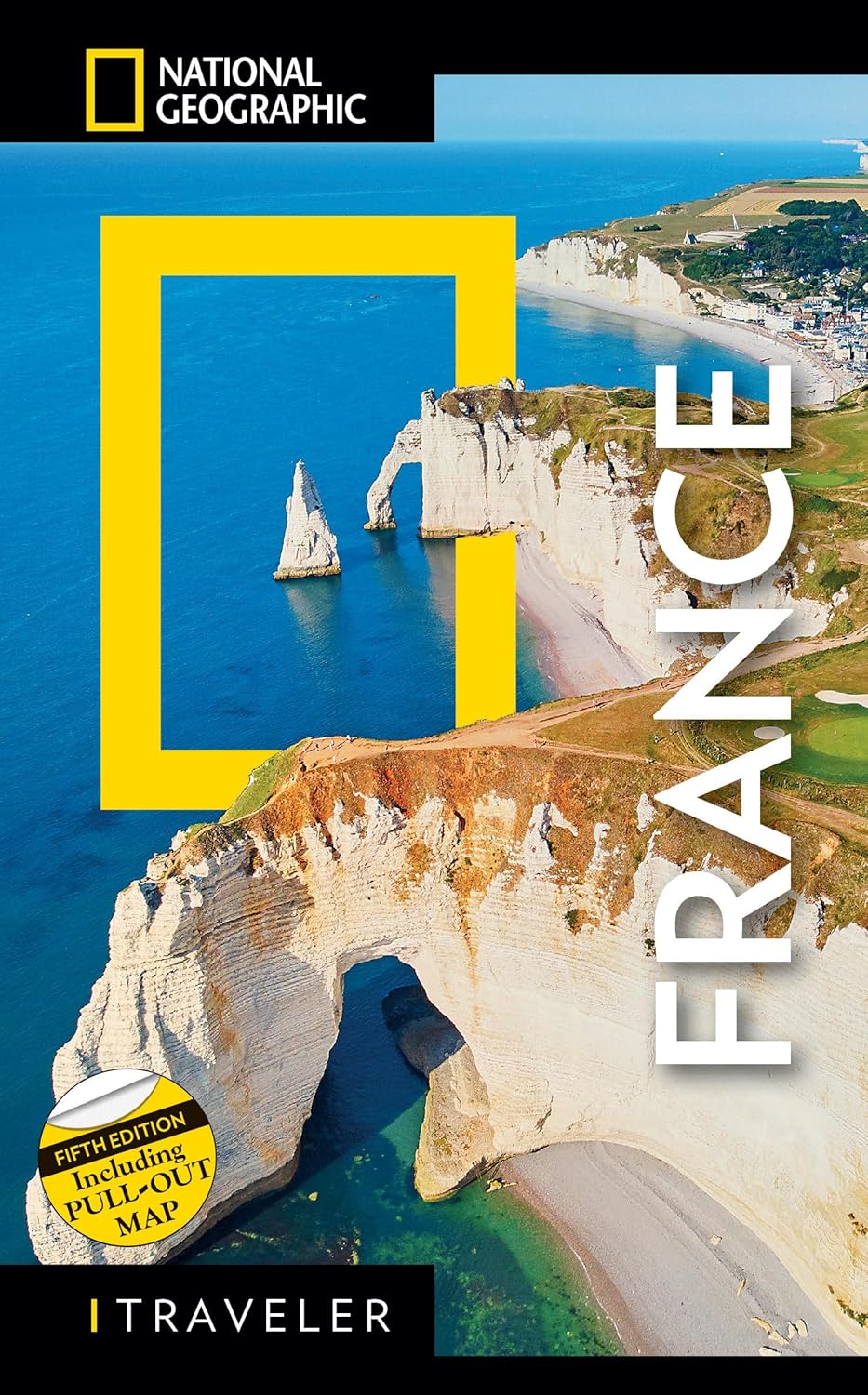 France National Geographic Traveler 5e