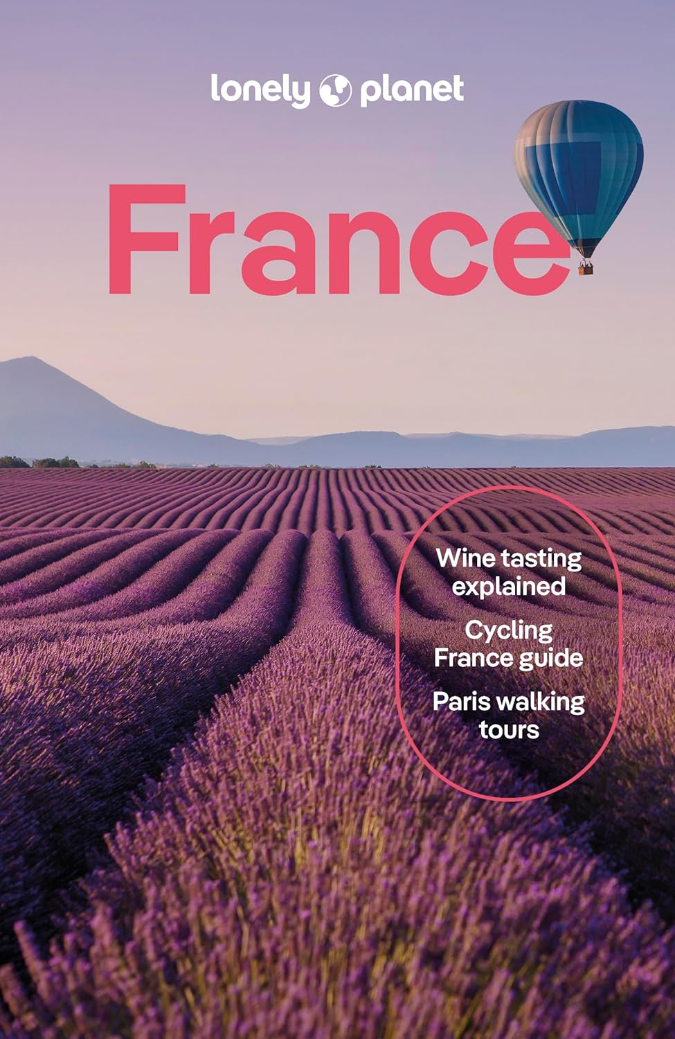 France  Lonely Planet 15e