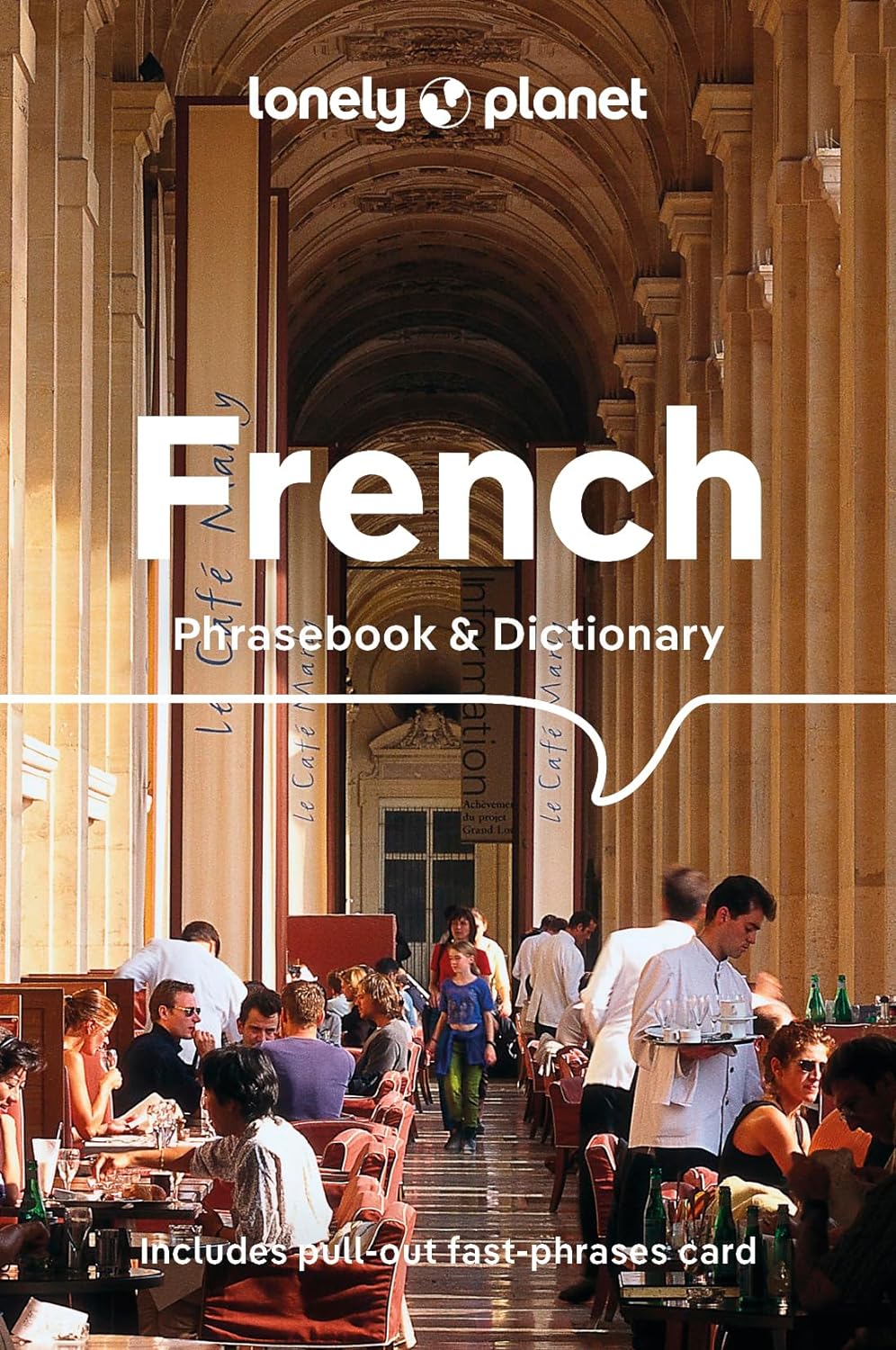 French Lonely Planet Phrasebook 8e