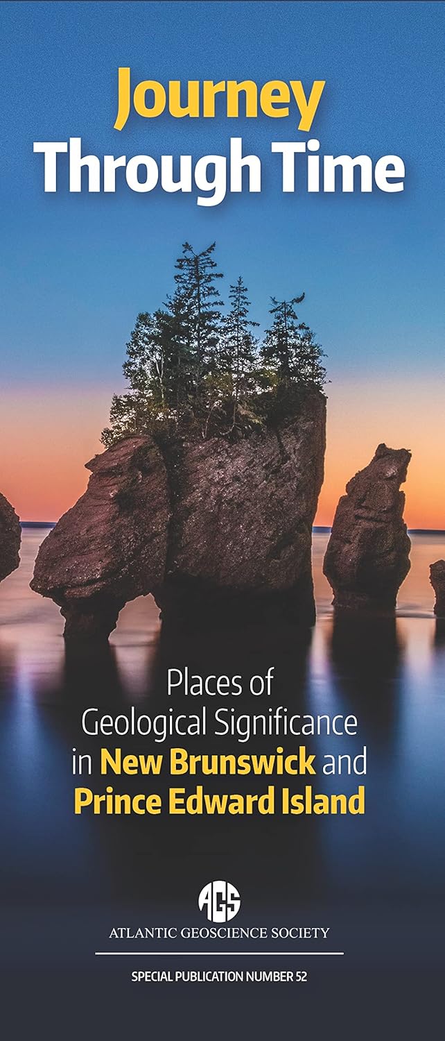 Journey Through Time: Places of Geological Significance in New Brunswick & Prince Edward Island