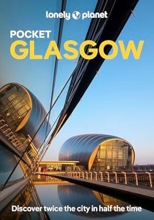 Glasgow Pocket Lonely Planet 3e