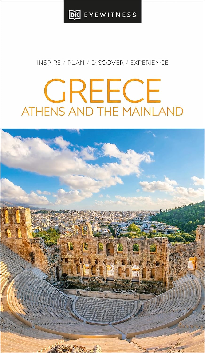 Eyewitness Greece, Athens & the Mainland