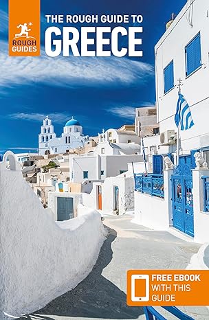 Greece Rough Guide 17e