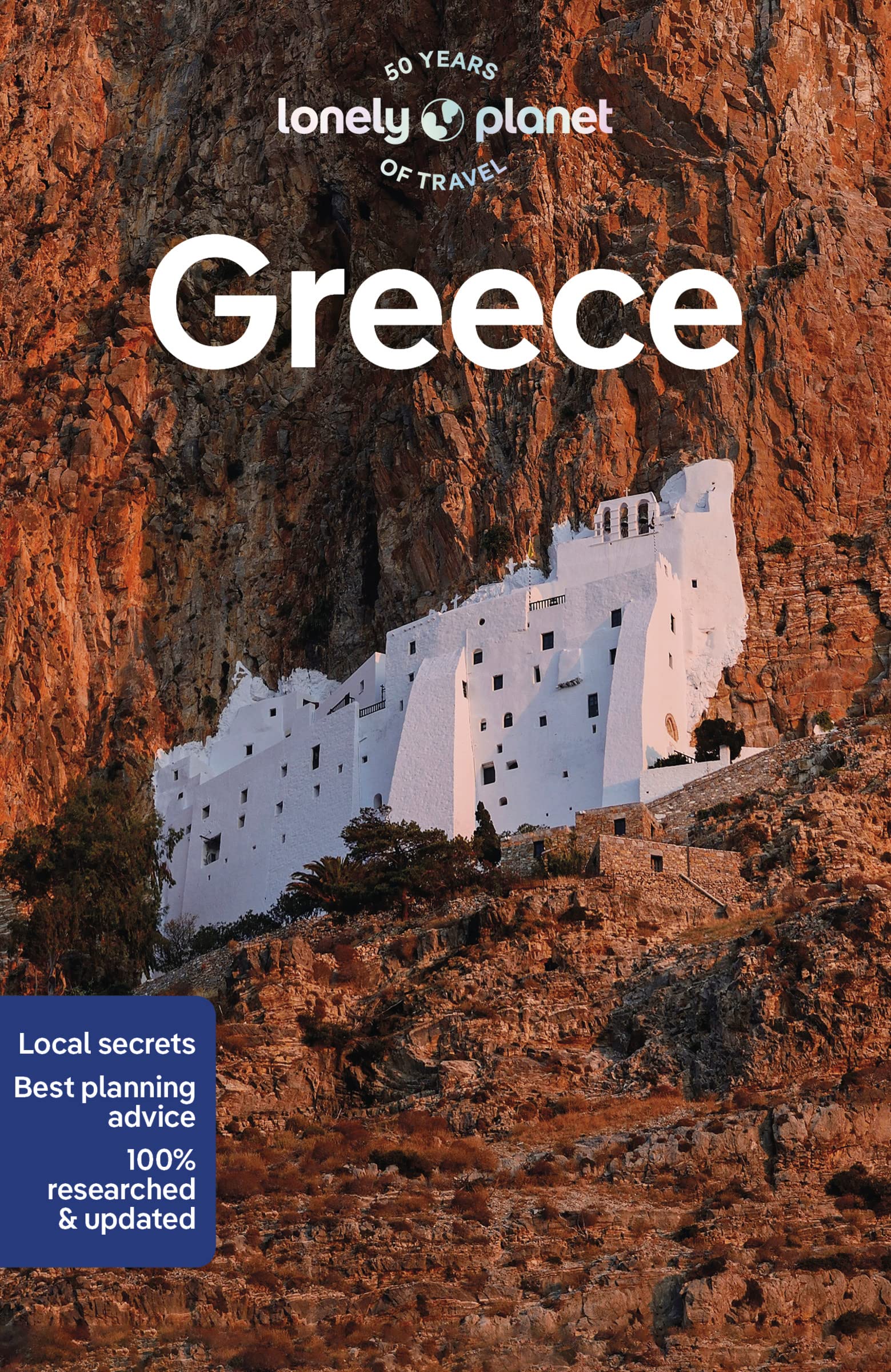 Greece Lonely Planet 16e